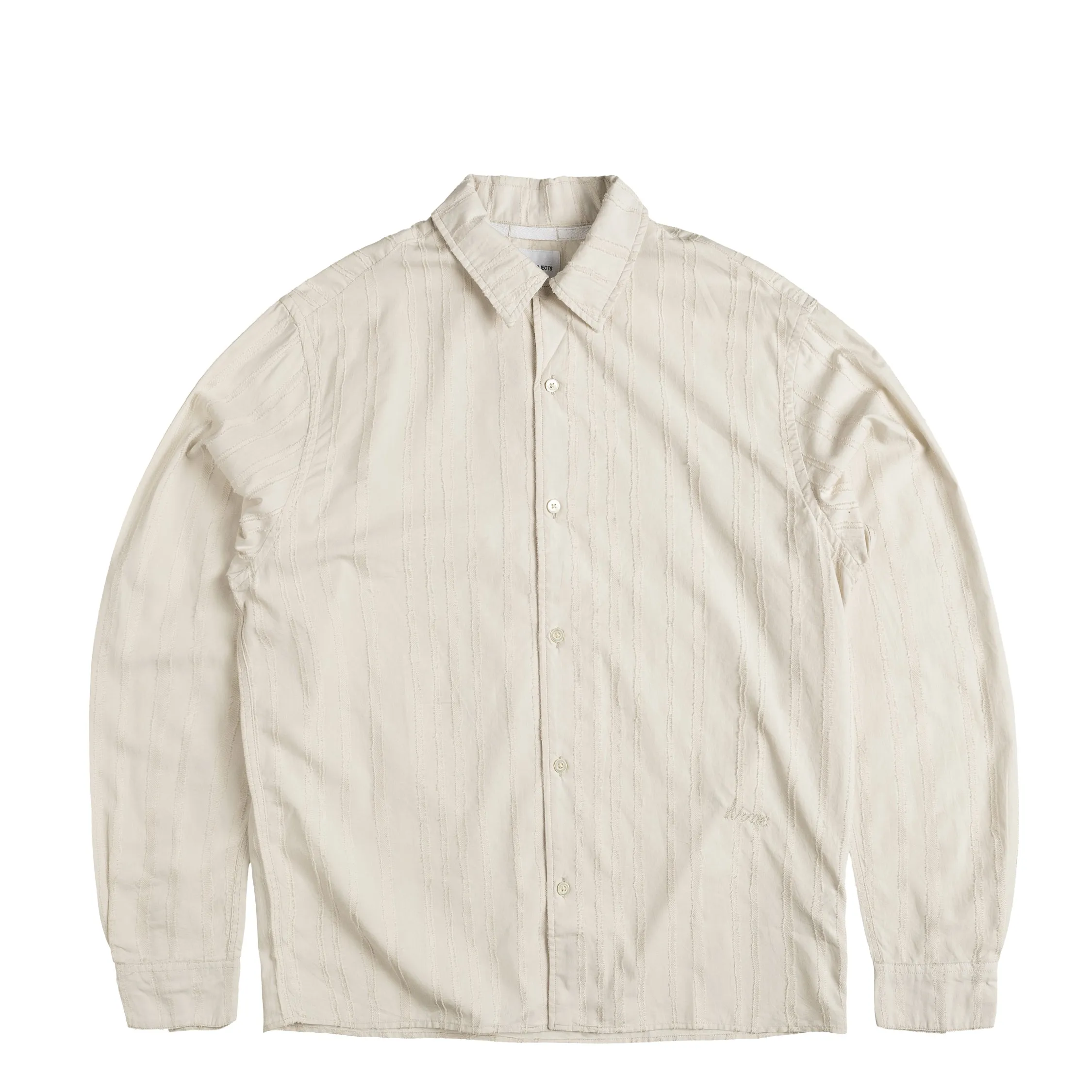 Norse Projects Carsten Stripe Longsleeve sold by Asphalt Gold