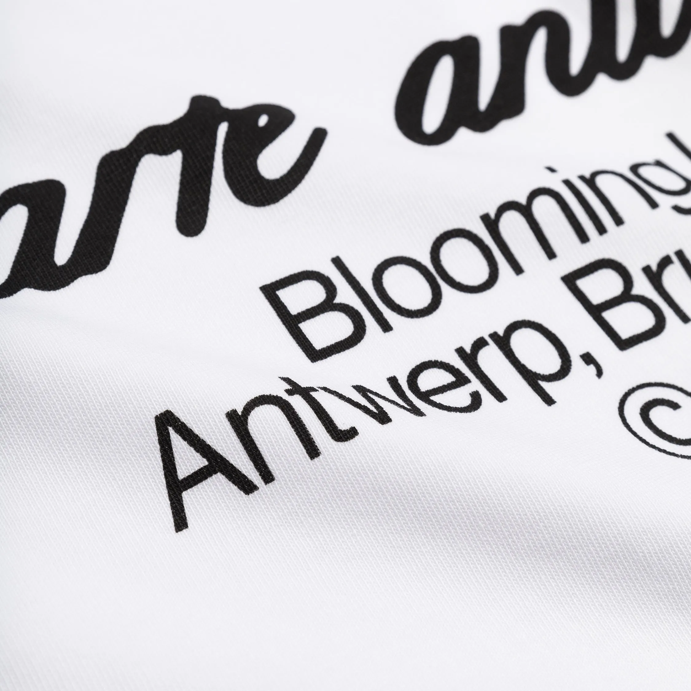 Arte Antwerp Blooming Ideas T-Shirt sold by Asphalt Gold product image thumbnail 3