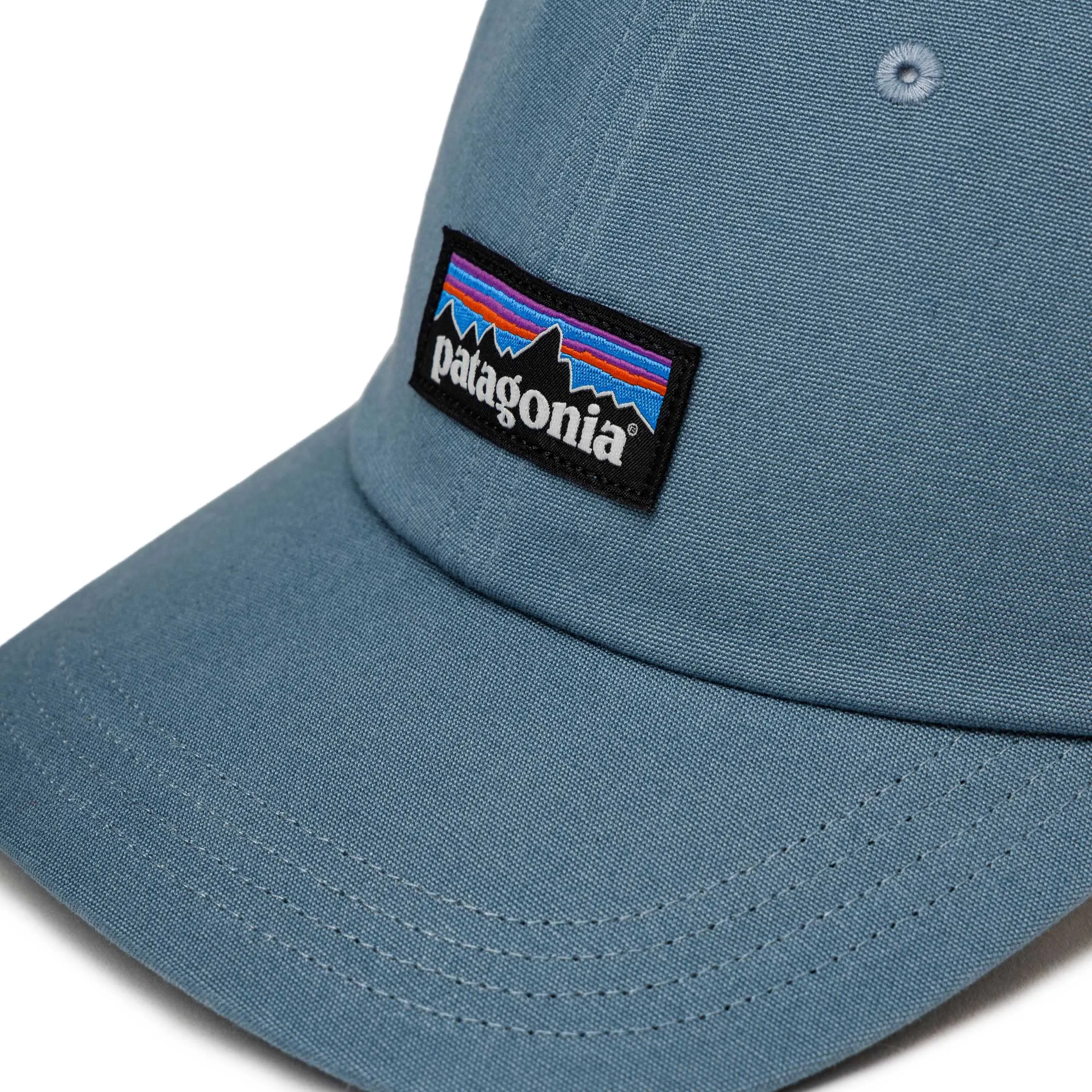 Patagonia P-6 Label Traditional Cap sold by Asphalt Gold product image thumbnail 2