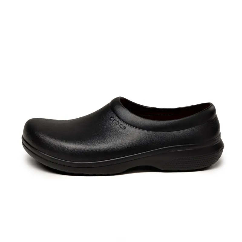 Crocs On The Clock Literide Slip On made by Crocs