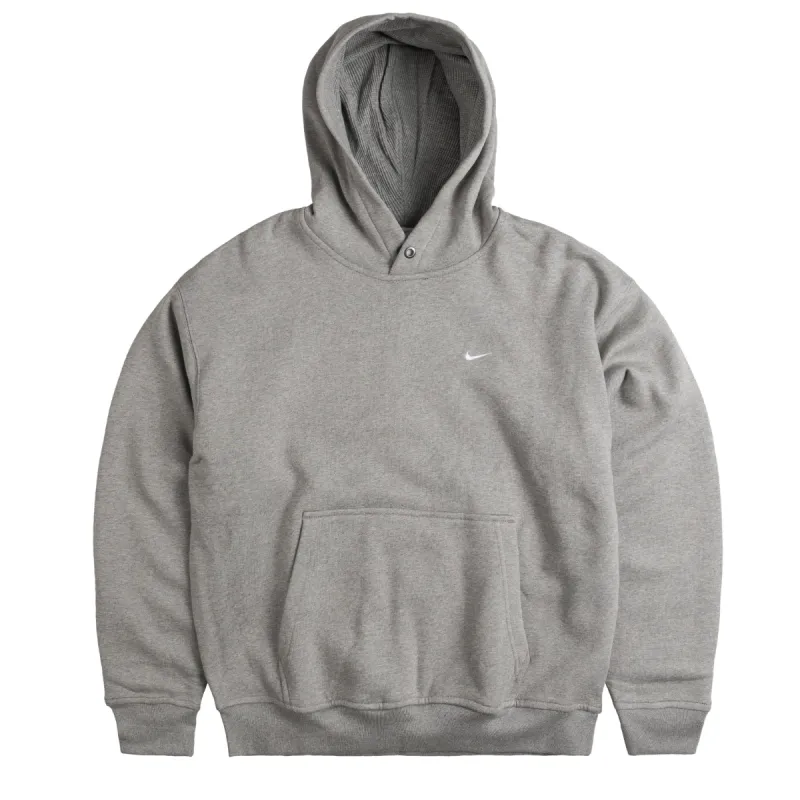 Nike Solo Swoosh Thermo Fleece Hoodie sold by Asphalt Gold