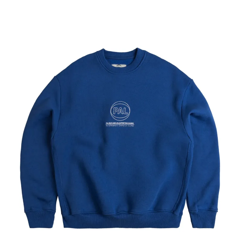 PAL Sporting Goods New TM Crewneck sold by Asphalt Gold