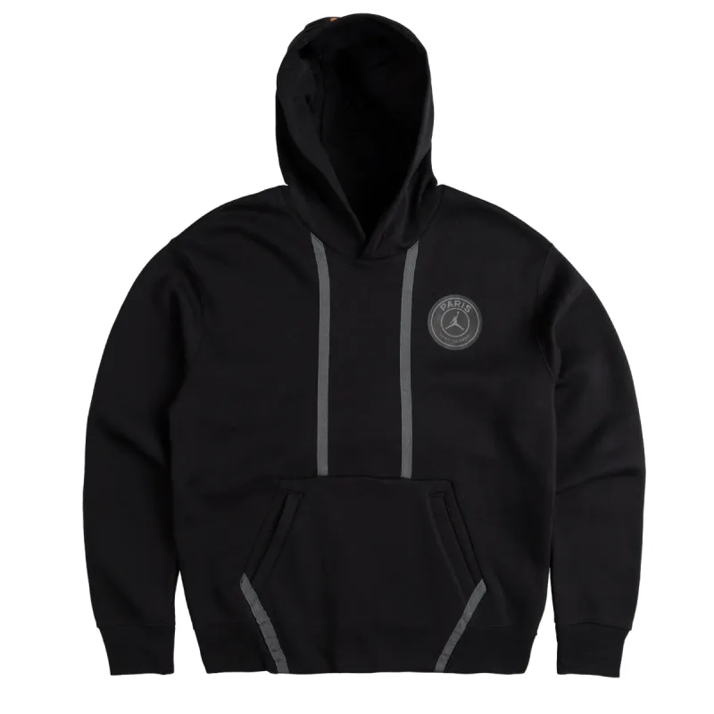 Nike Jordan x PSG Fleece Hoodie made by Jordan