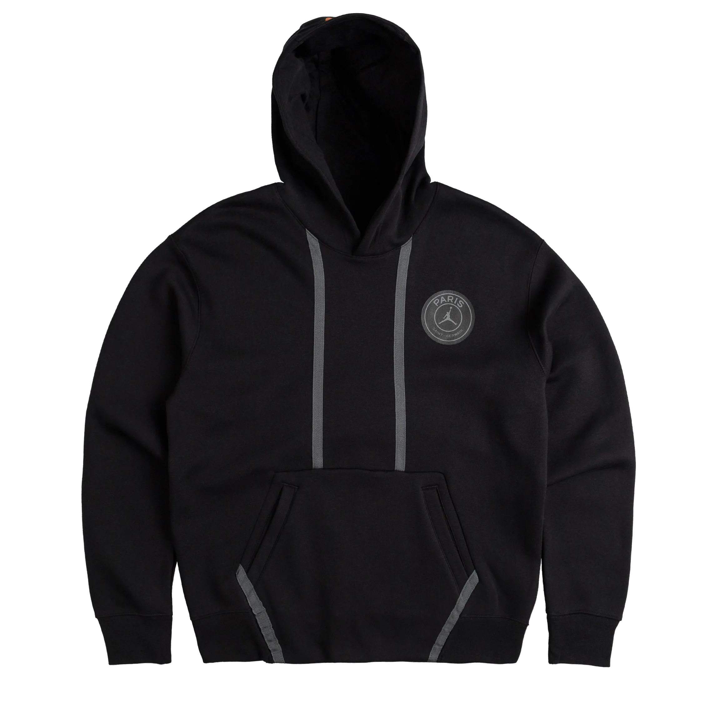 Nike Jordan x PSG Fleece Hoodie sold by Asphalt Gold