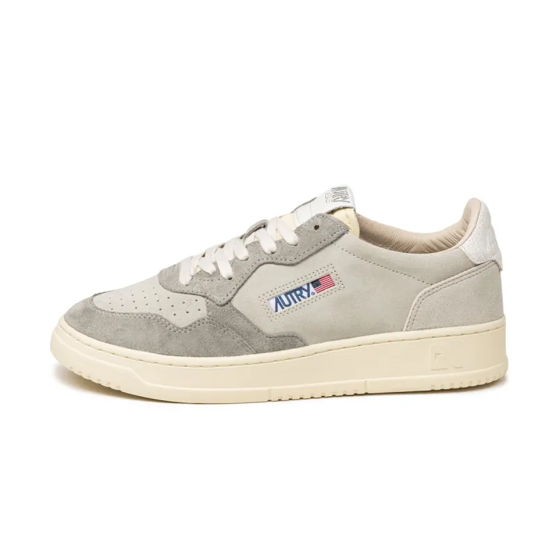 Autry Medalist *Mix Suede* sold by Asphalt Gold