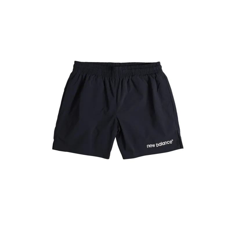 New Balance Archive Stretch Woven Short sold by Asphalt Gold