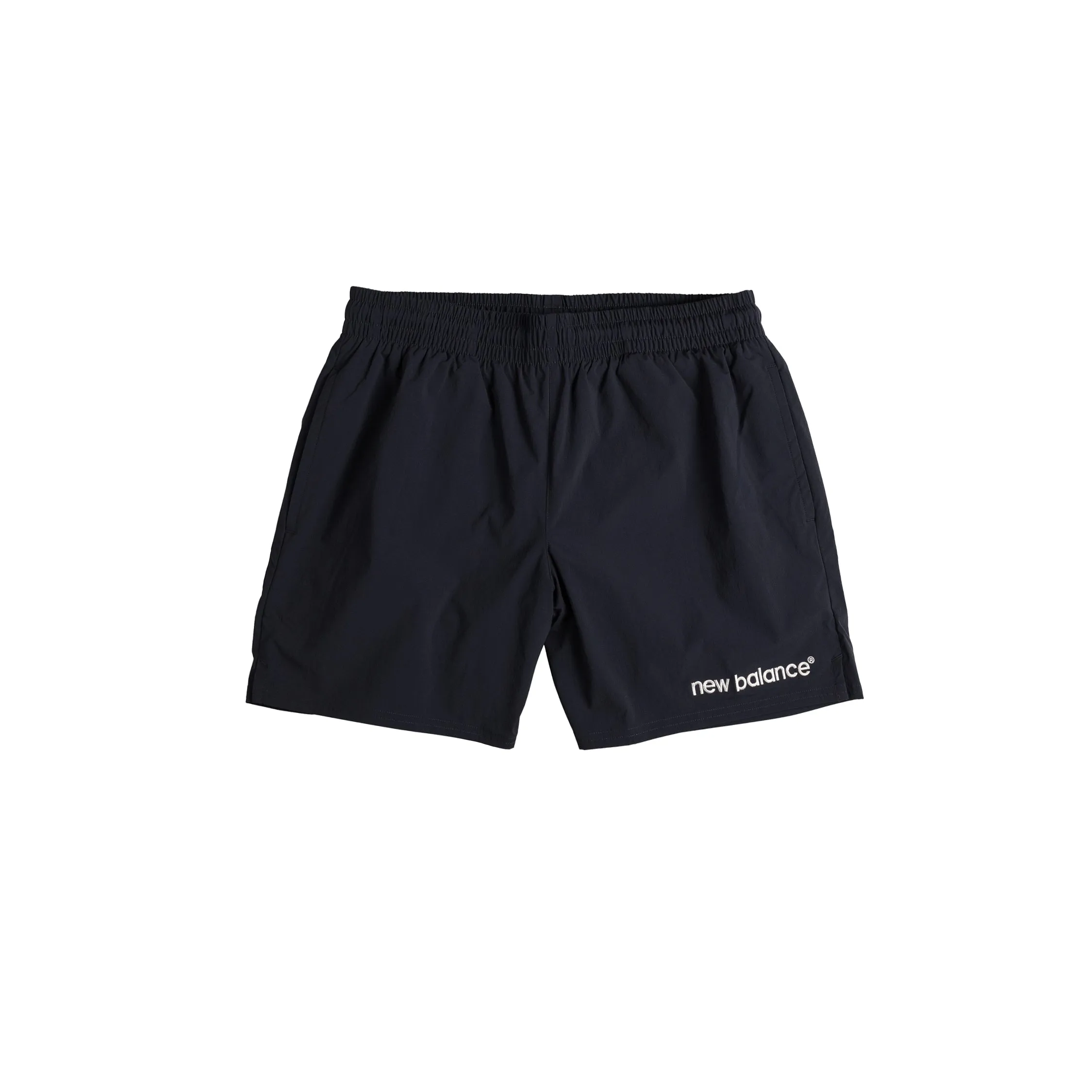 New Balance Archive Stretch Woven Short sold by Asphalt Gold