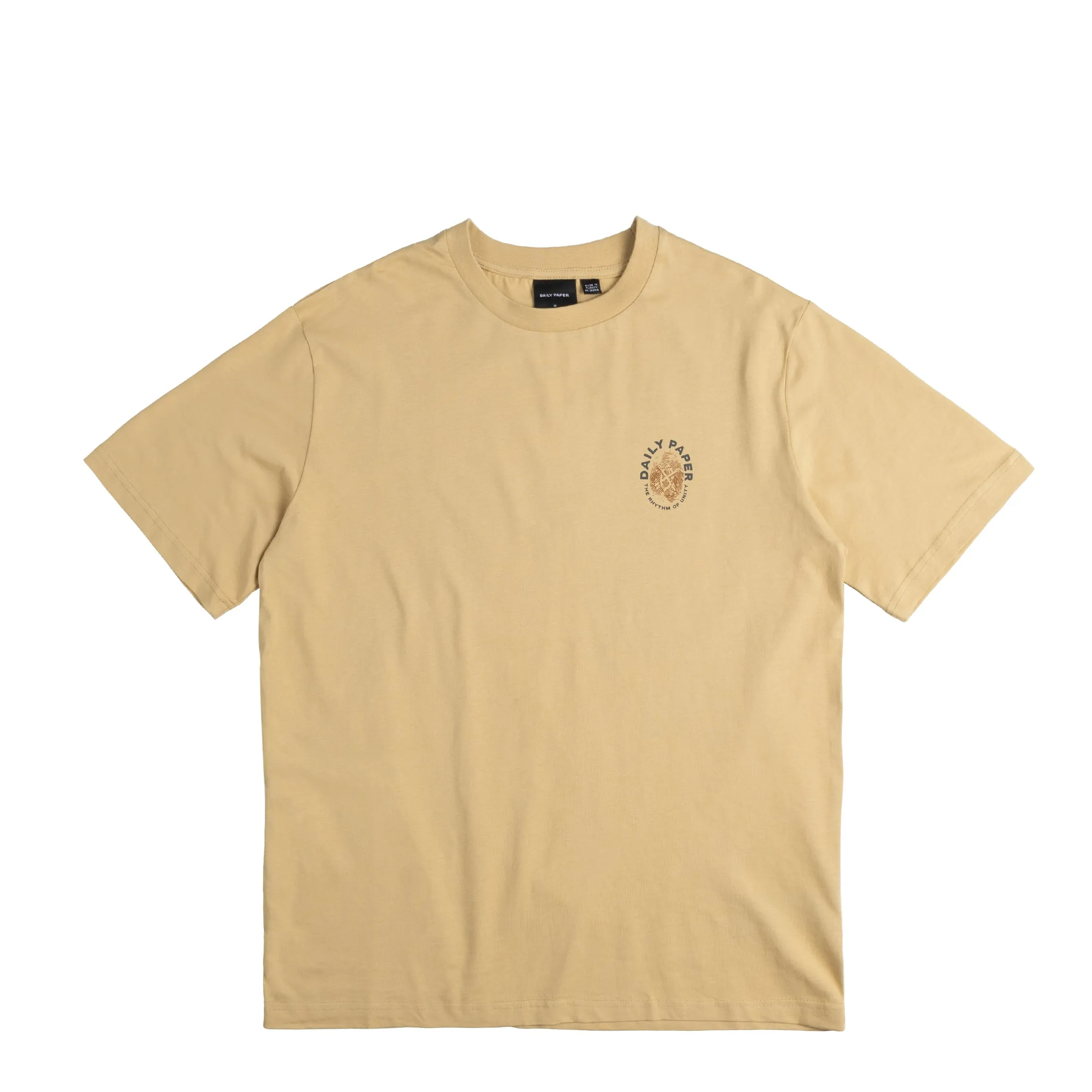 Daily Paper Identity T-Shirt sold by Asphalt Gold