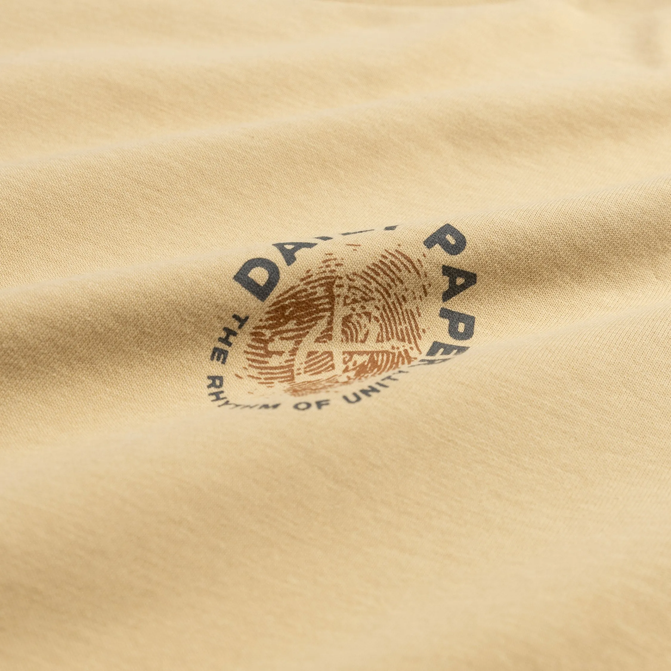 Daily Paper Identity T-Shirt sold by Asphalt Gold product image thumbnail 5