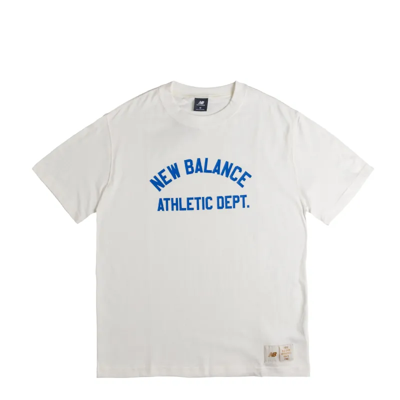 New Balance Greatest Hits Ringer T-Shirt sold by Asphalt Gold