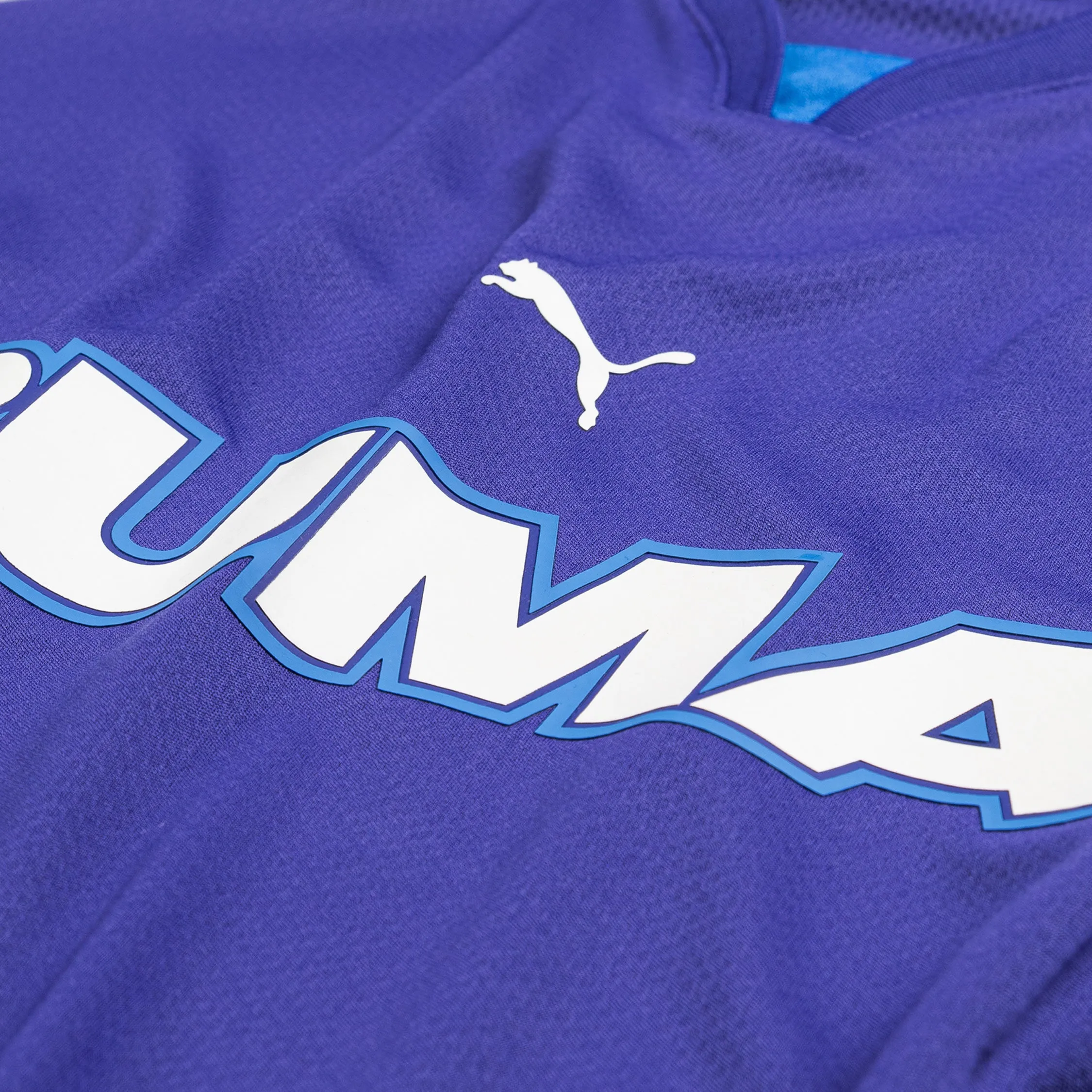 Puma Relaxed Football Jersey sold by Asphalt Gold product image thumbnail 3