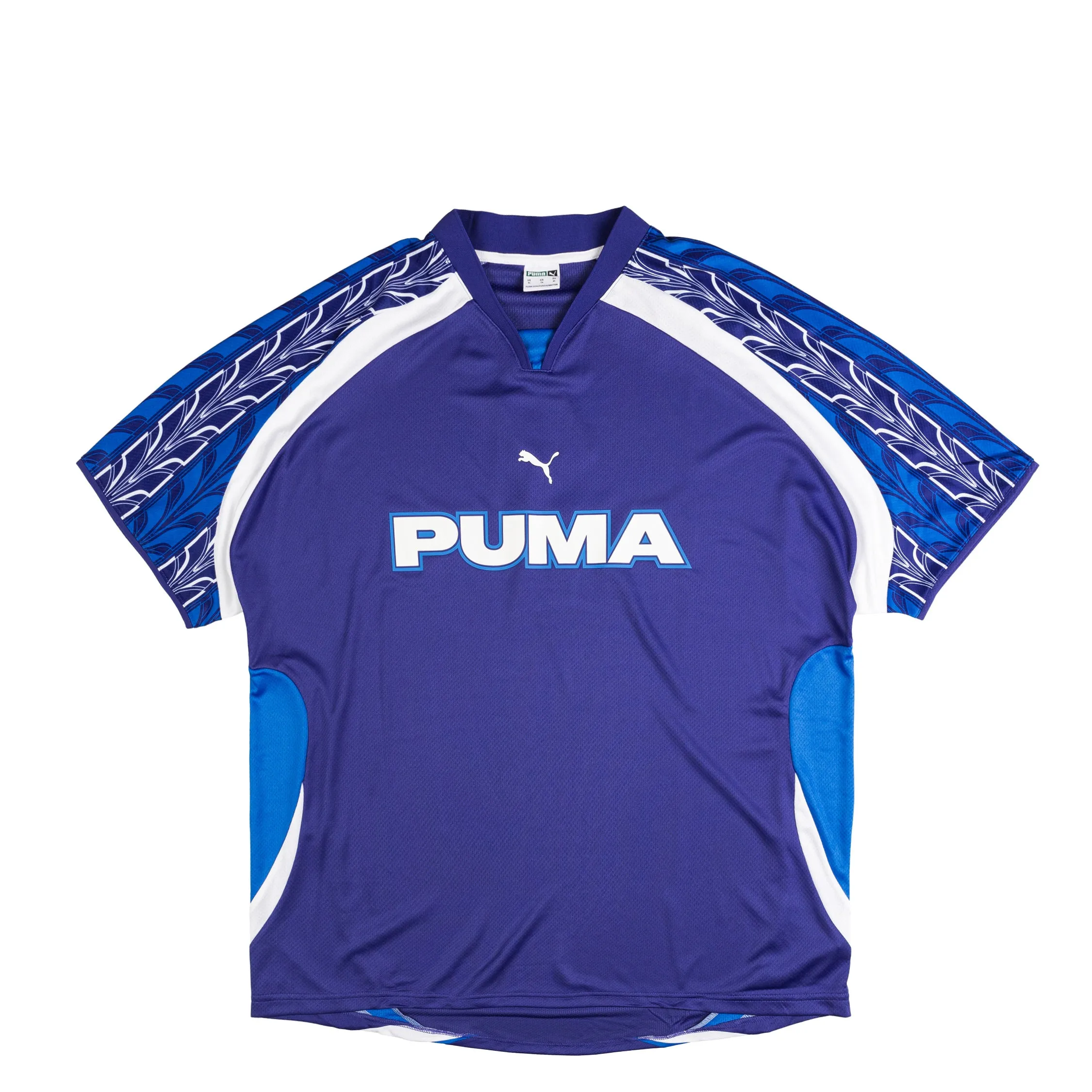 Puma Relaxed Football Jersey sold by Asphalt Gold