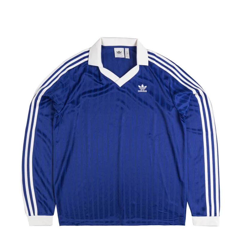 Adidas Piqué Football Longsleeve sold by Asphalt Gold