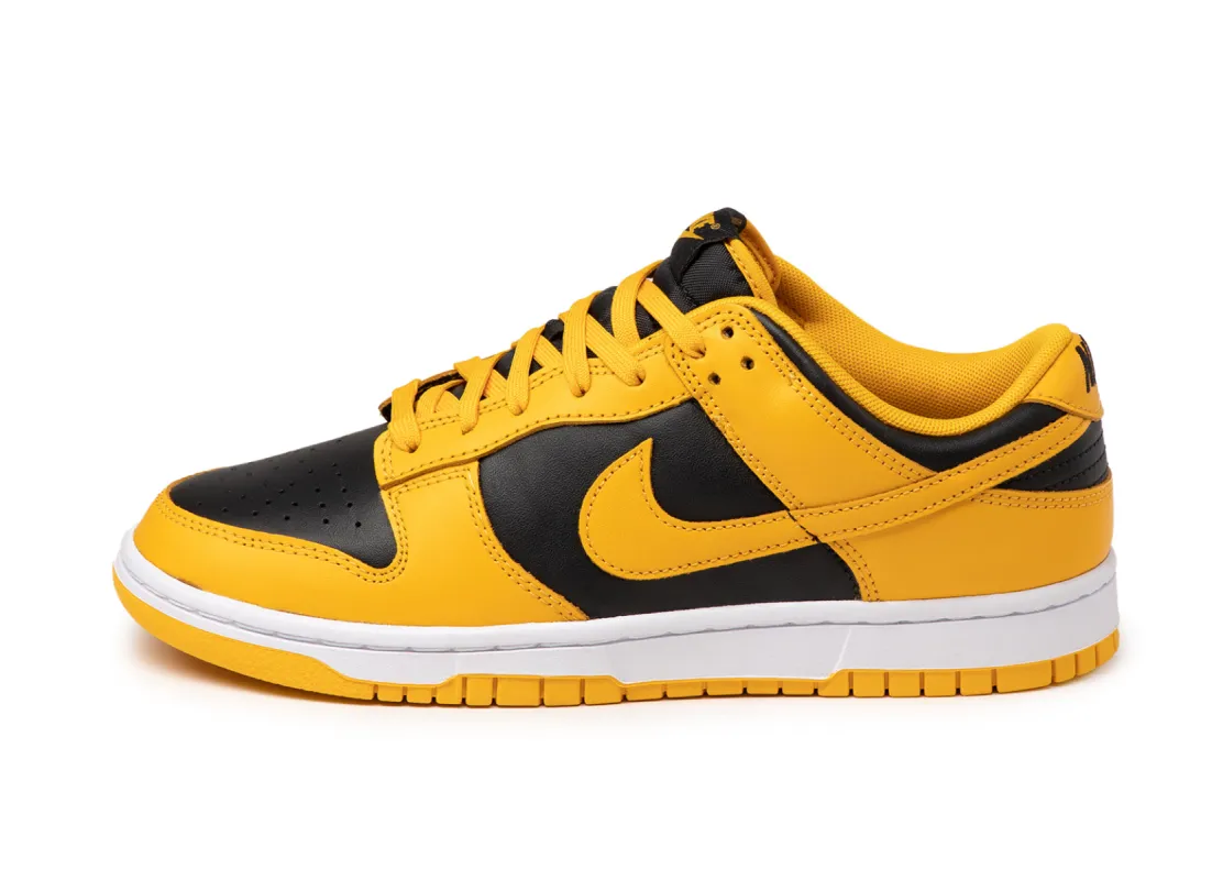 Nike Dunk Low Retro *Goldenrod* sold by Asphalt Gold