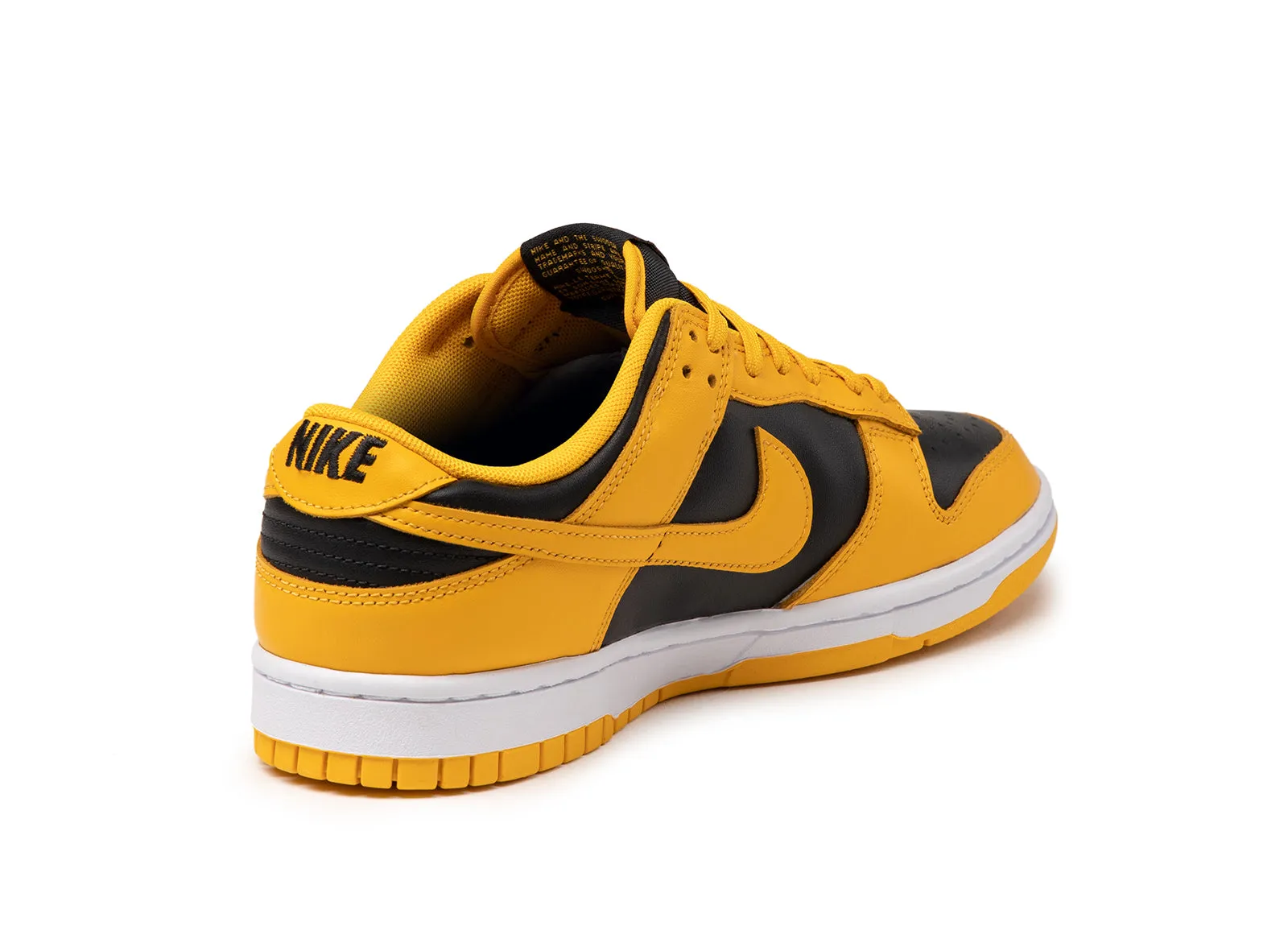 Nike Dunk Low Retro *Goldenrod* sold by Asphalt Gold product image thumbnail 3