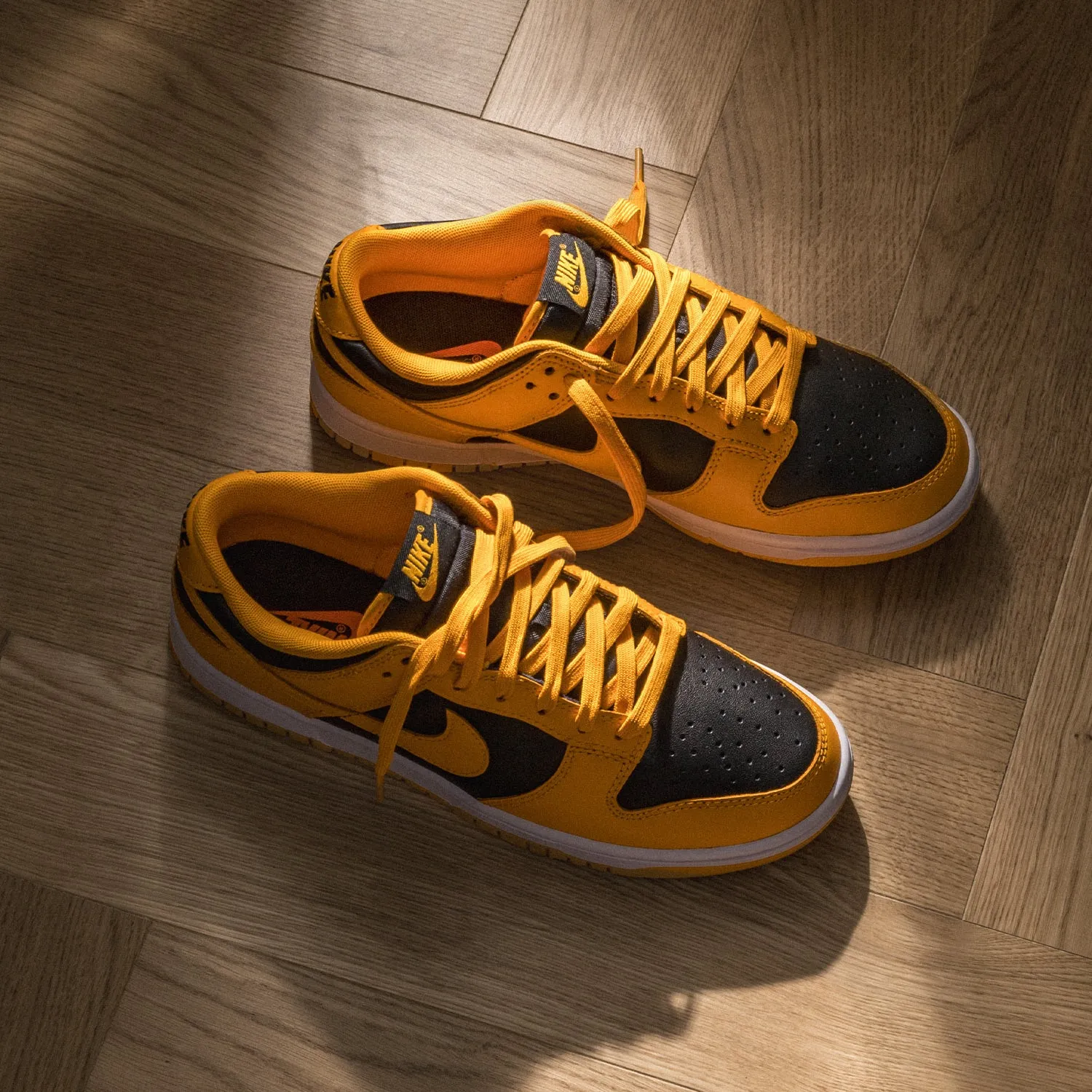 Nike Dunk Low Retro *Goldenrod* sold by Asphalt Gold product image thumbnail 5