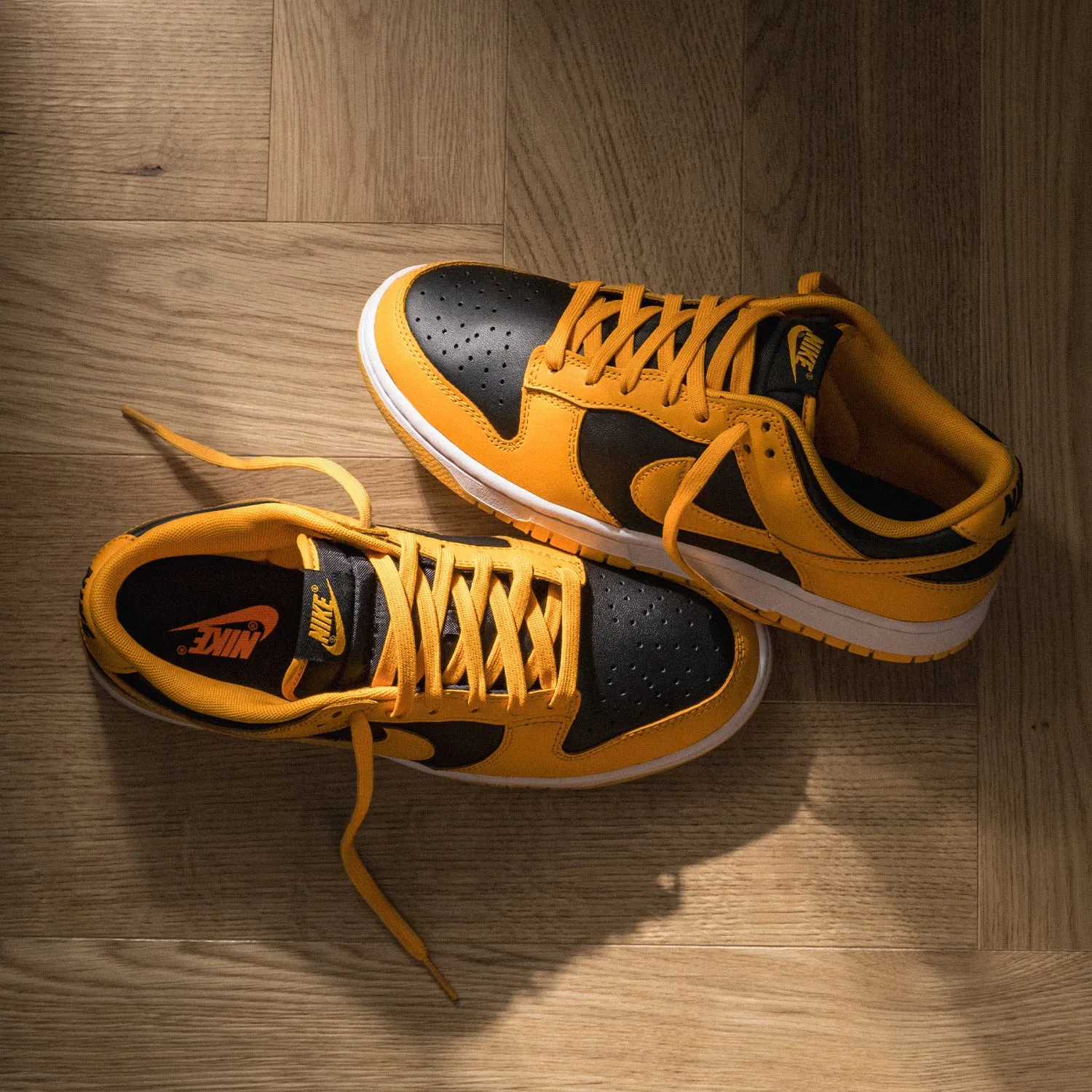 Nike Dunk Low Retro *Goldenrod* sold by Asphalt Gold product image thumbnail 4