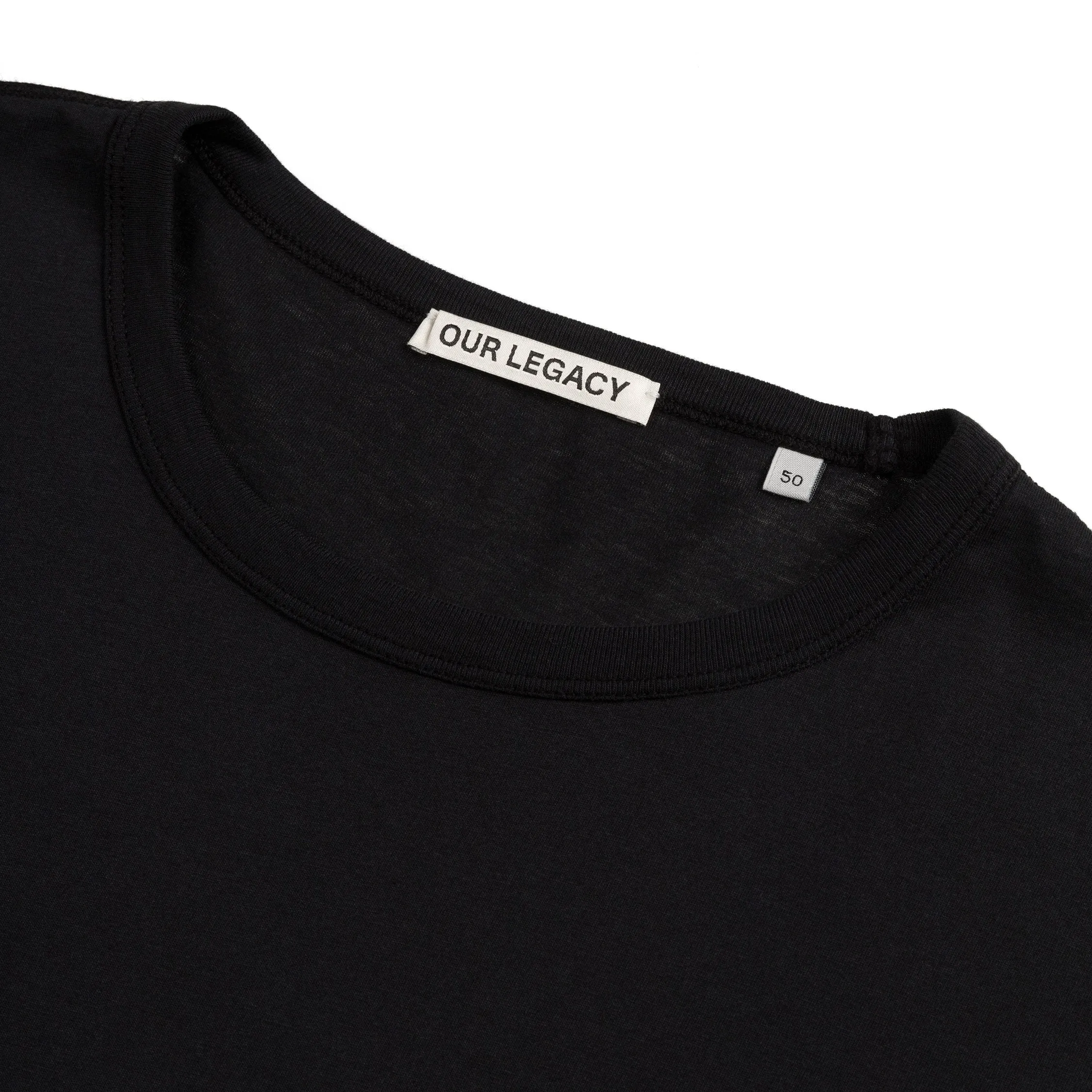 Our Legacy New Box T-Shirt sold by Asphalt Gold product image thumbnail 3