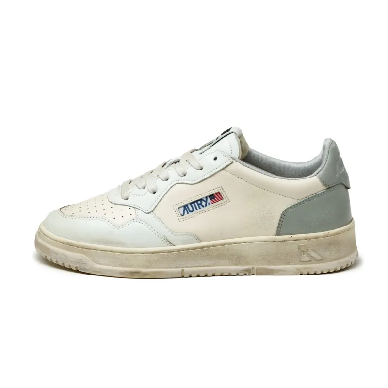 Autry Medalist Burn *Super Vintage* made by Asphalt Gold