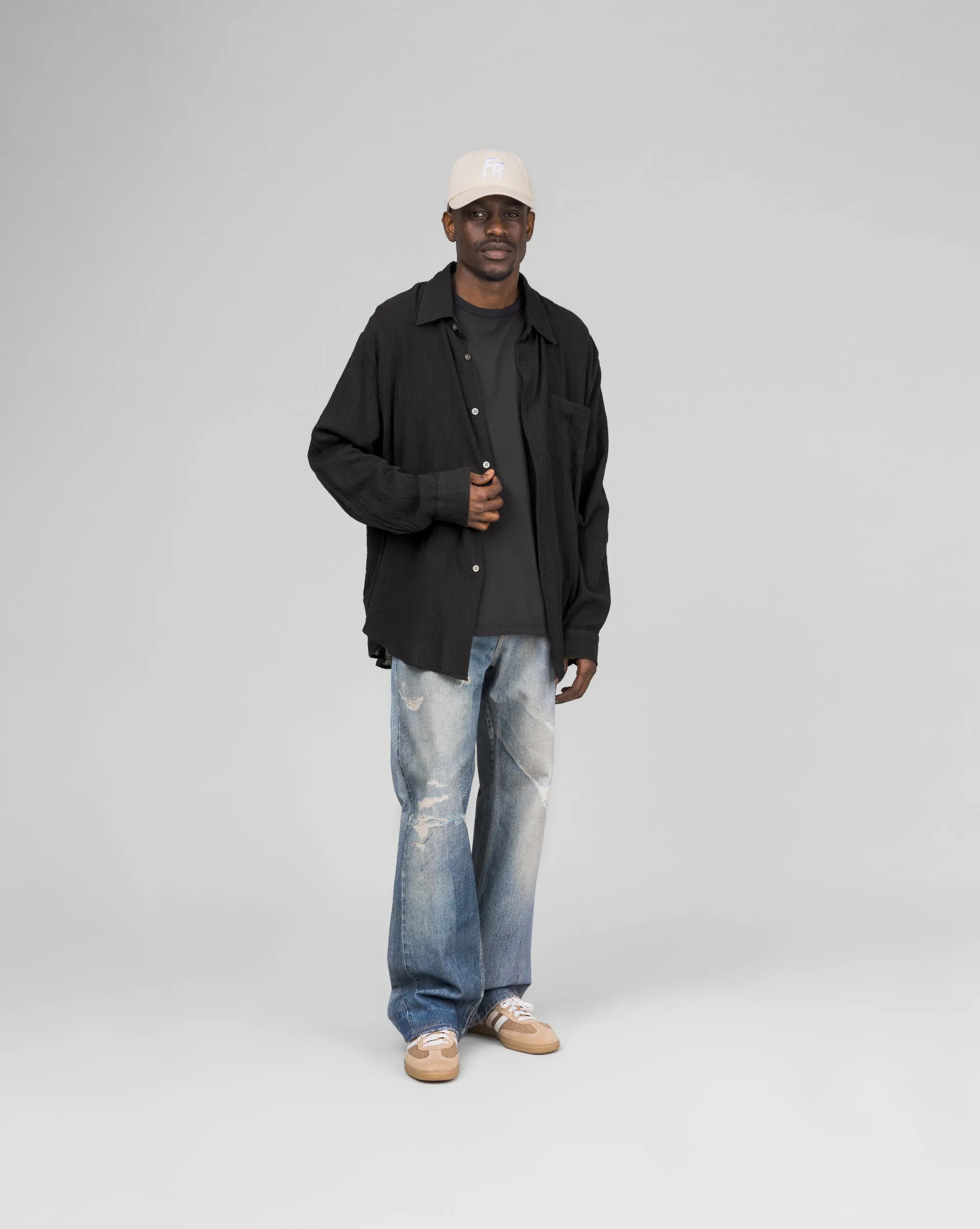 Our Legacy New Box T-Shirt sold by Asphalt Gold product image thumbnail 2