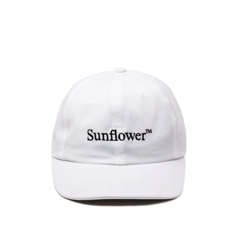 Sunflower Logo Dad Twill Cap sold by Asphalt Gold