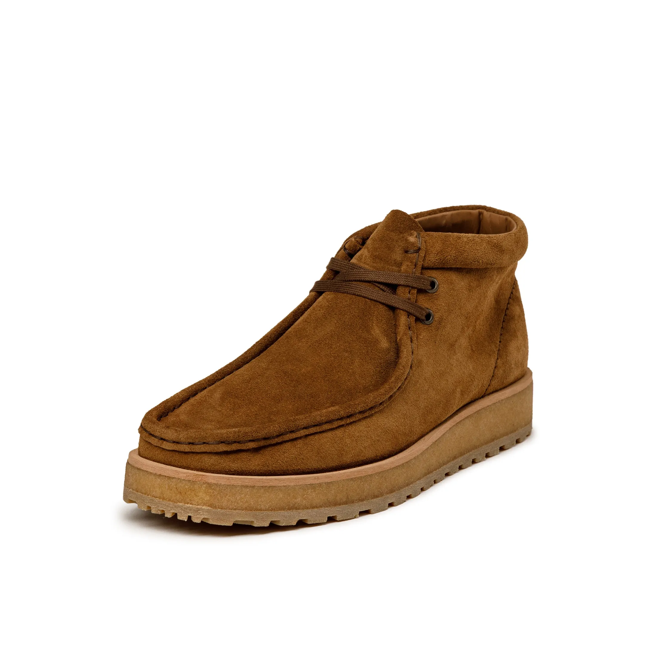 Clarks Originals Wallabee Scout W sold by Asphalt Gold product image thumbnail 2