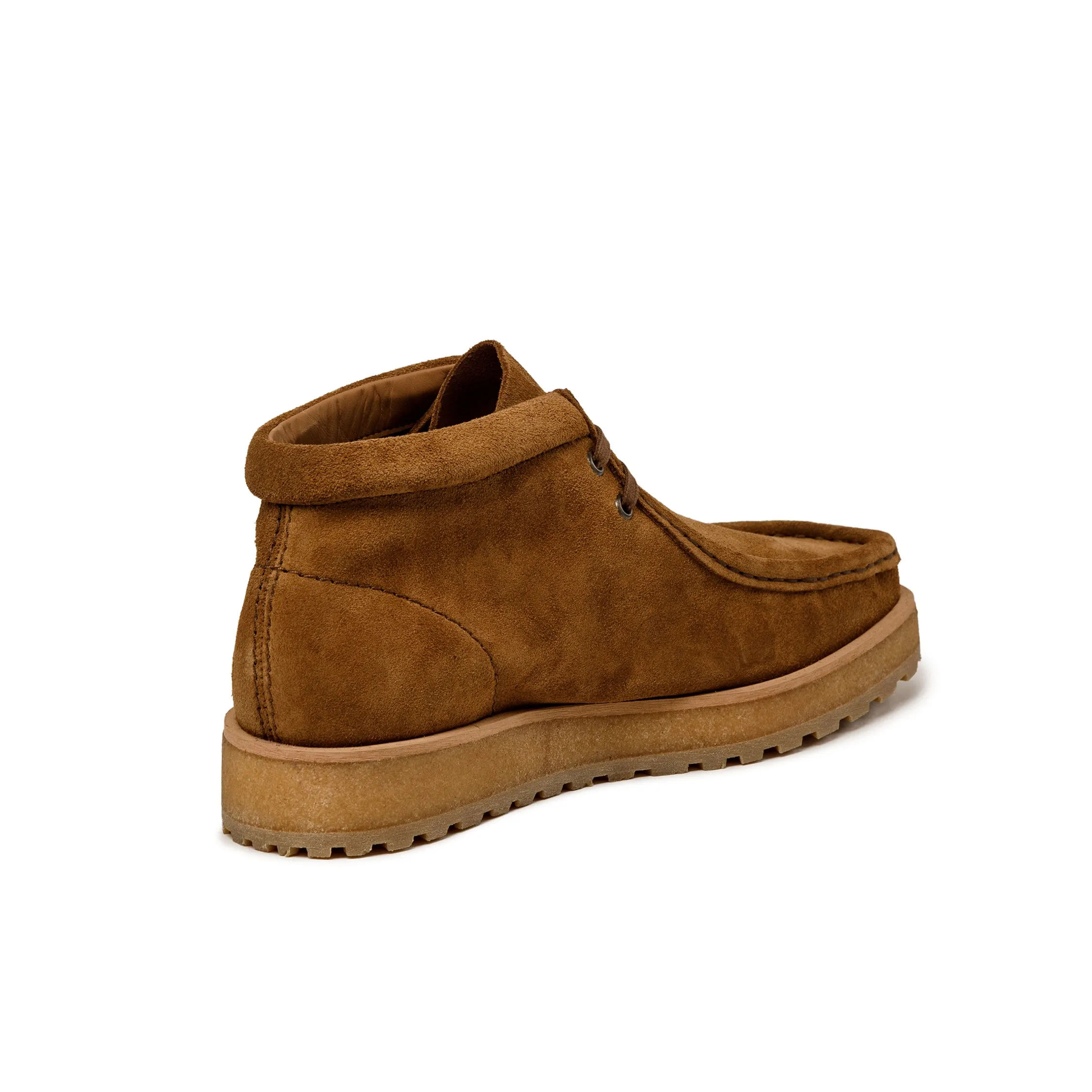 Clarks Originals Wallabee Scout W sold by Asphalt Gold product image thumbnail 3