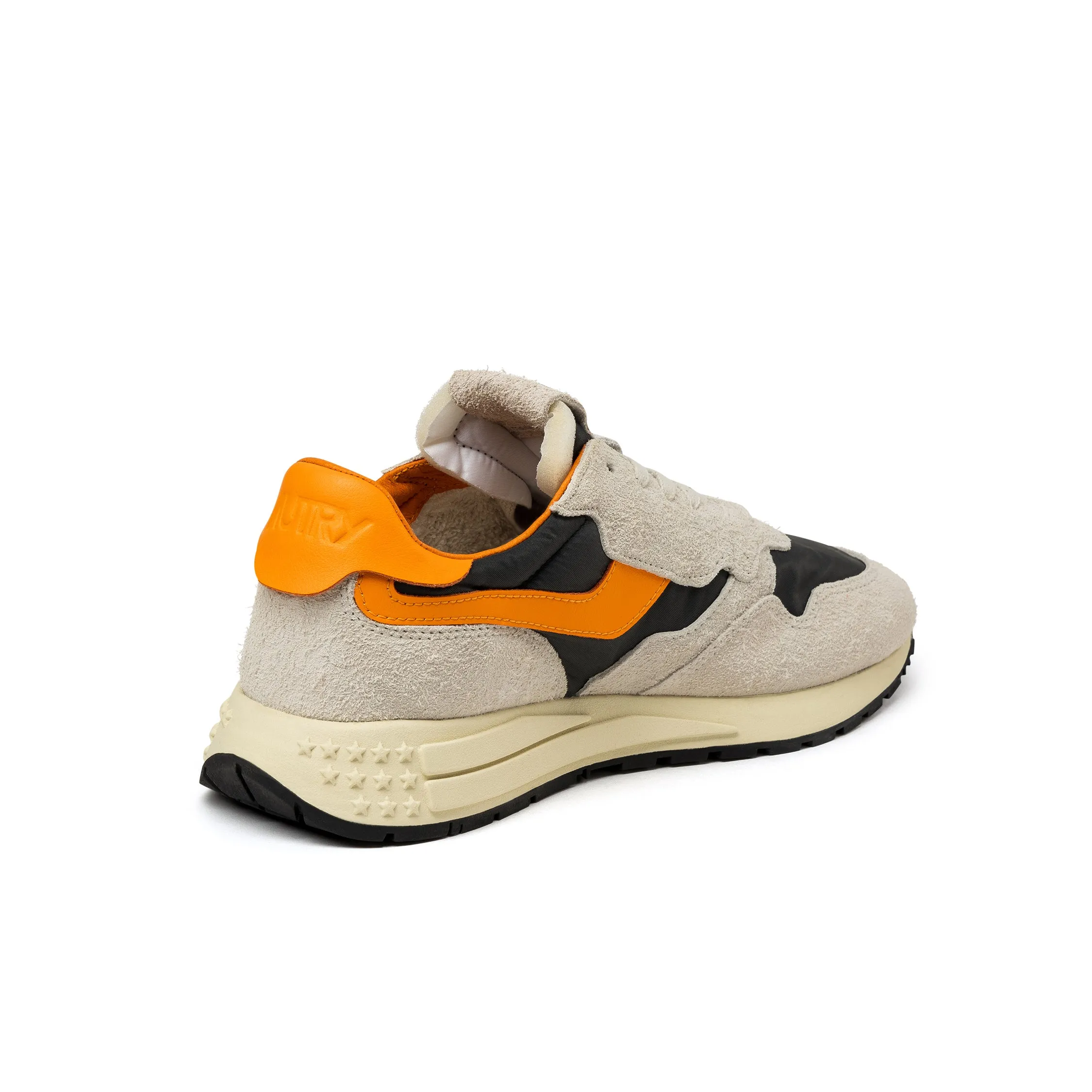 Autry Reelwind Low *Hairy Suede / Nylon* sold by Asphalt Gold product image thumbnail 3