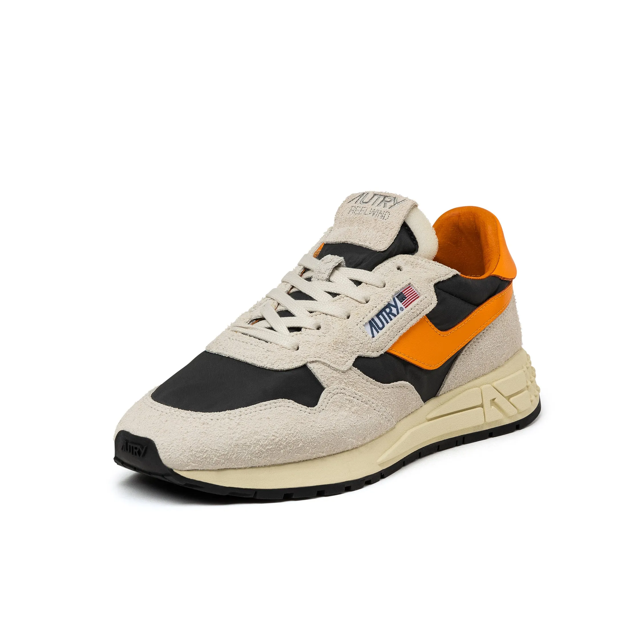 Autry Reelwind Low *Hairy Suede / Nylon* sold by Asphalt Gold product image thumbnail 2