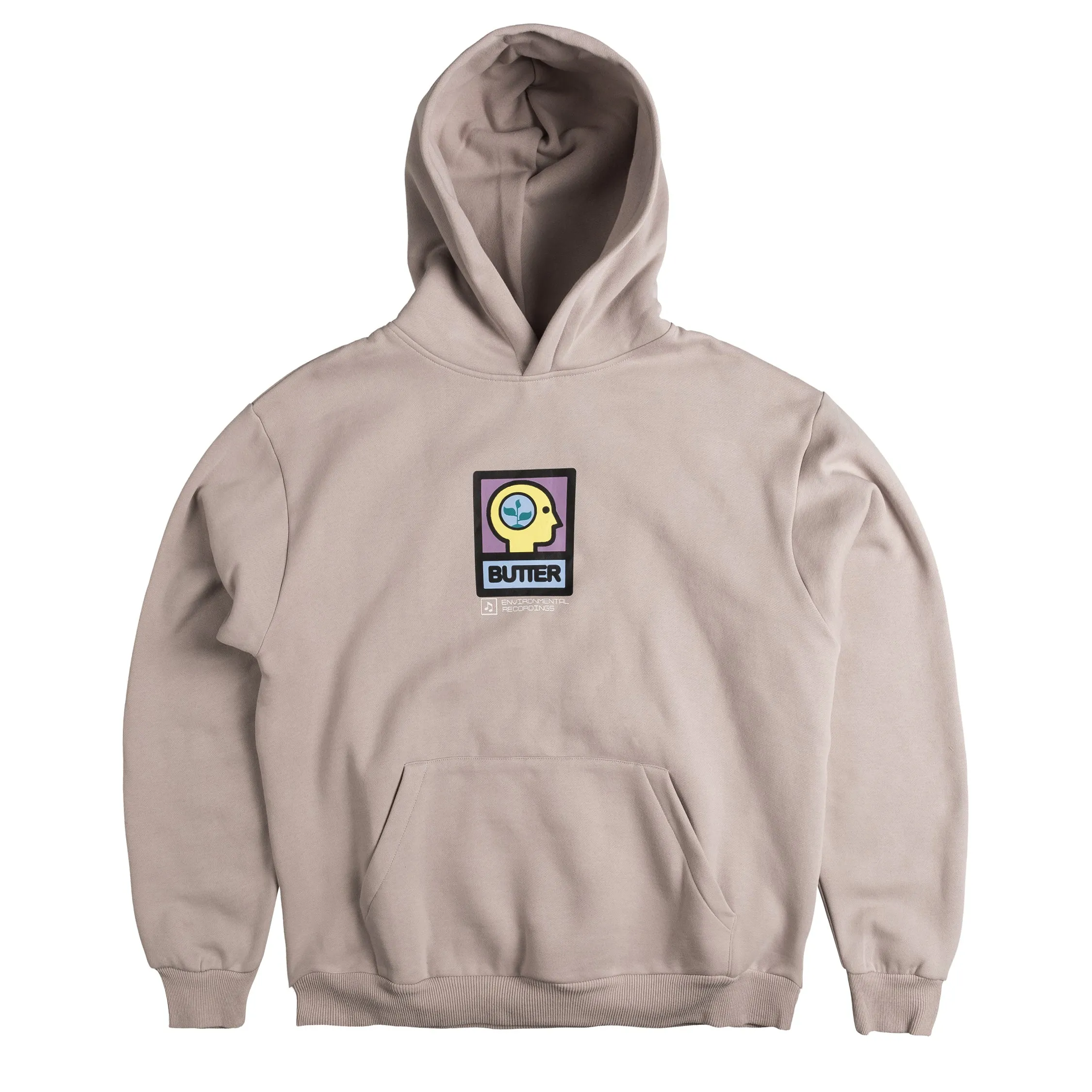 Butter Goods Environmental Pullover Hoodie sold by Asphalt Gold