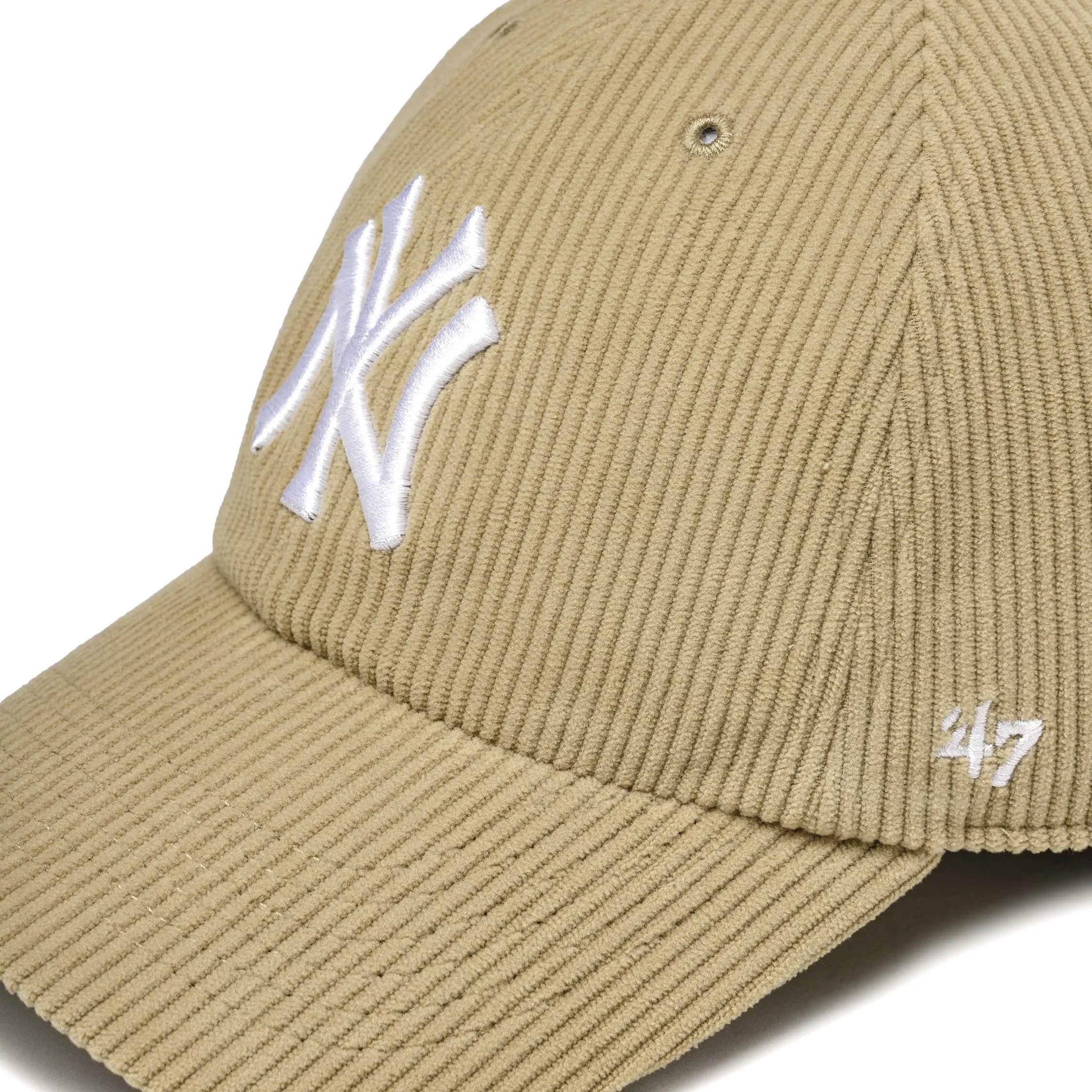 47 MLB New York Yankees *Thick Cord* Cap sold by Asphalt Gold product image thumbnail 2