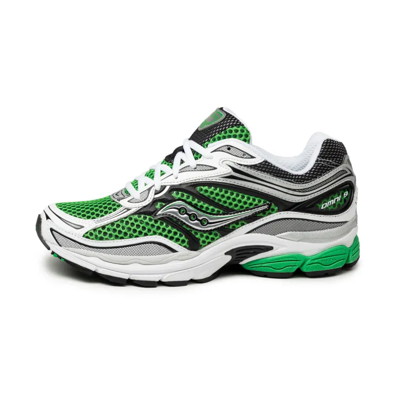 Saucony Pro Grid Omni 9 sold by Asphalt Gold