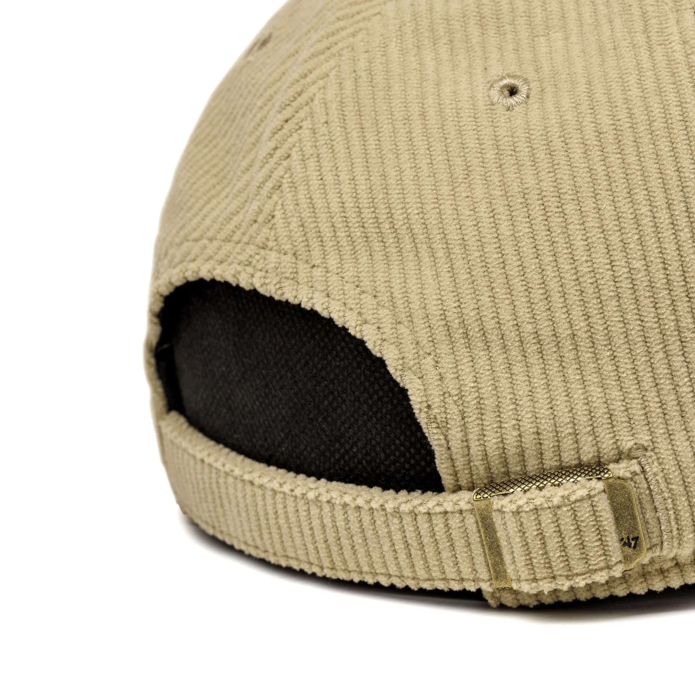 47 MLB New York Yankees *Thick Cord* Cap sold by Asphalt Gold product image thumbnail 3