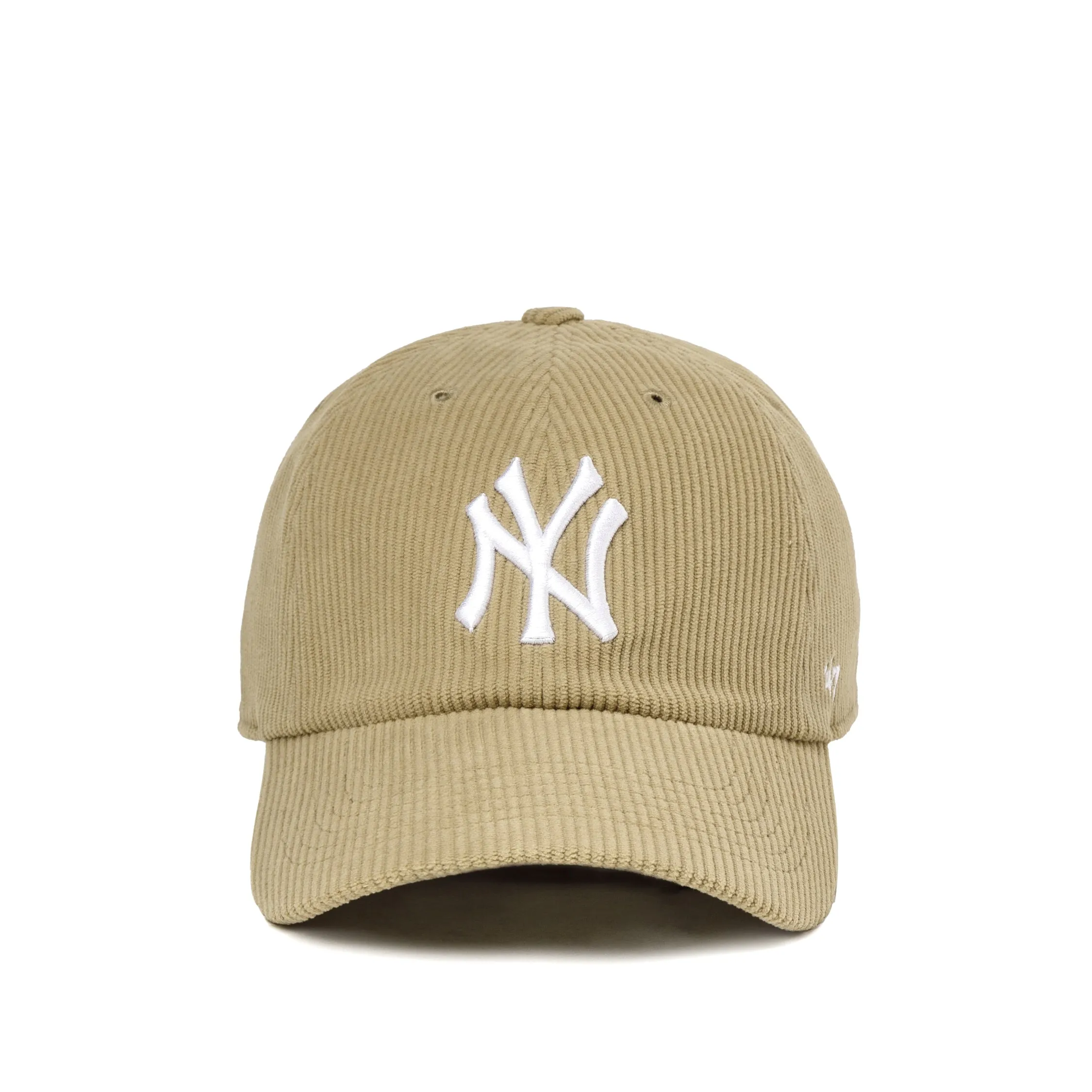 47 MLB New York Yankees *Thick Cord* Cap sold by Asphalt Gold