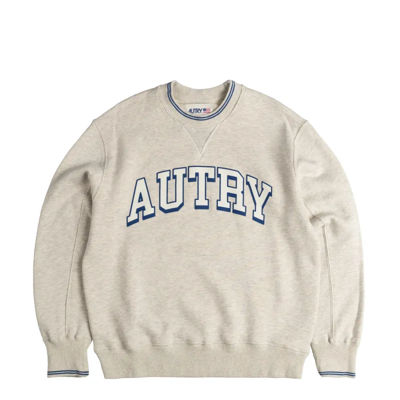 Autry College Logo Crewneck sold by Asphalt Gold