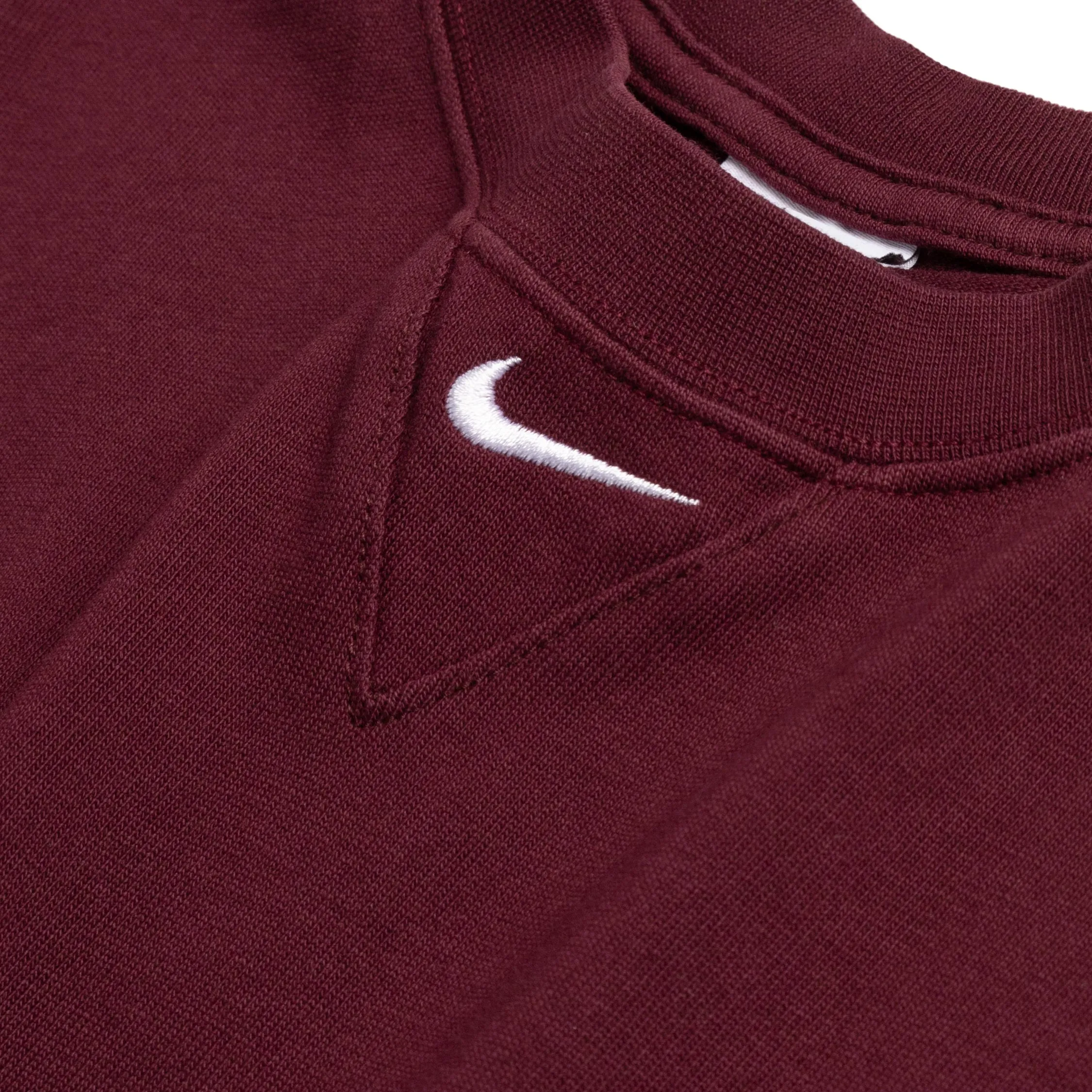 Nike Solo Swoosh Heavyweight Tee sold by Asphalt Gold product image thumbnail 3