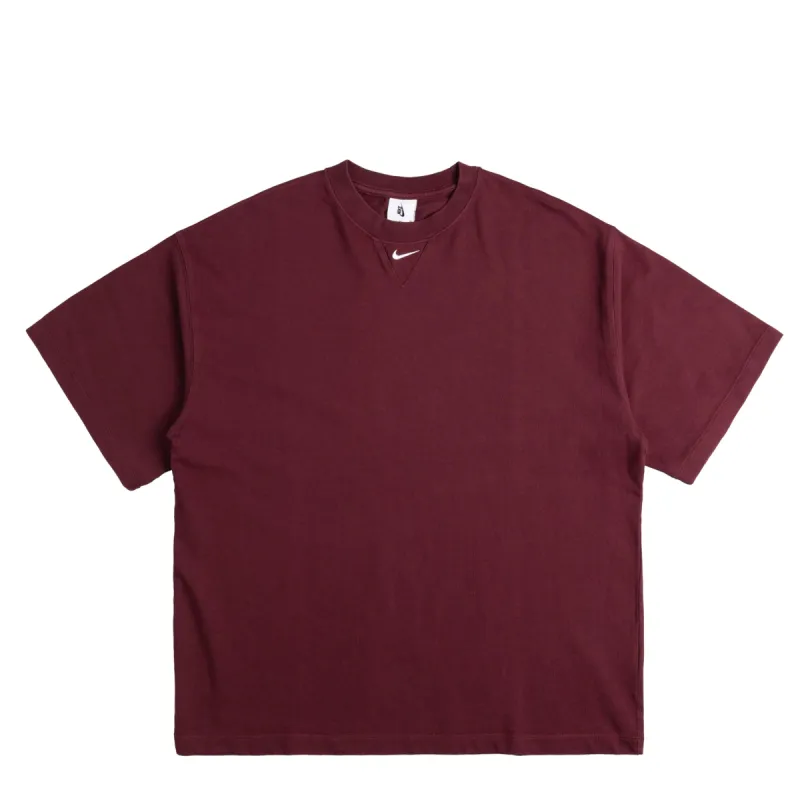 Nike Solo Swoosh Heavyweight Tee sold by Asphalt Gold