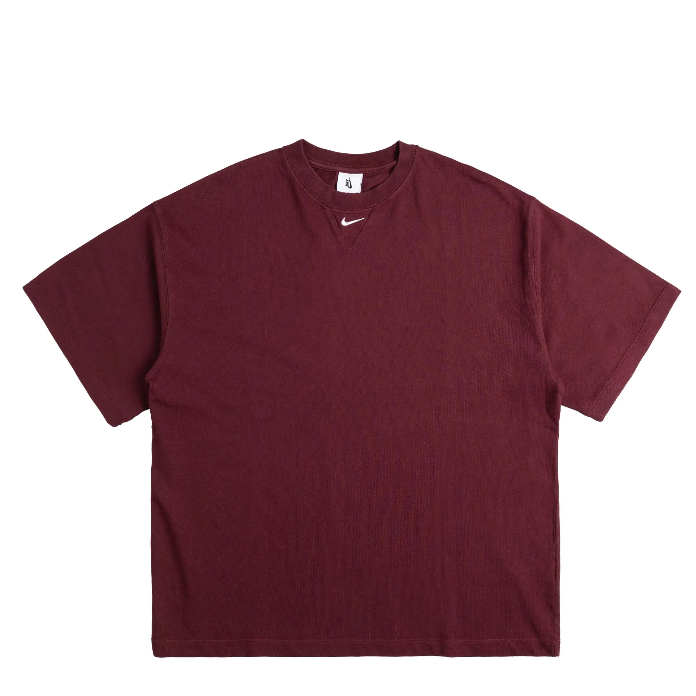 Nike Solo Swoosh Heavyweight Tee sold by Asphalt Gold
