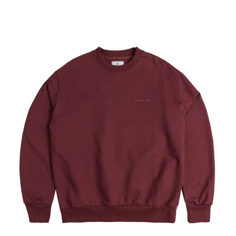 Asphaltgold Essential Crewneck sold by Asphalt Gold