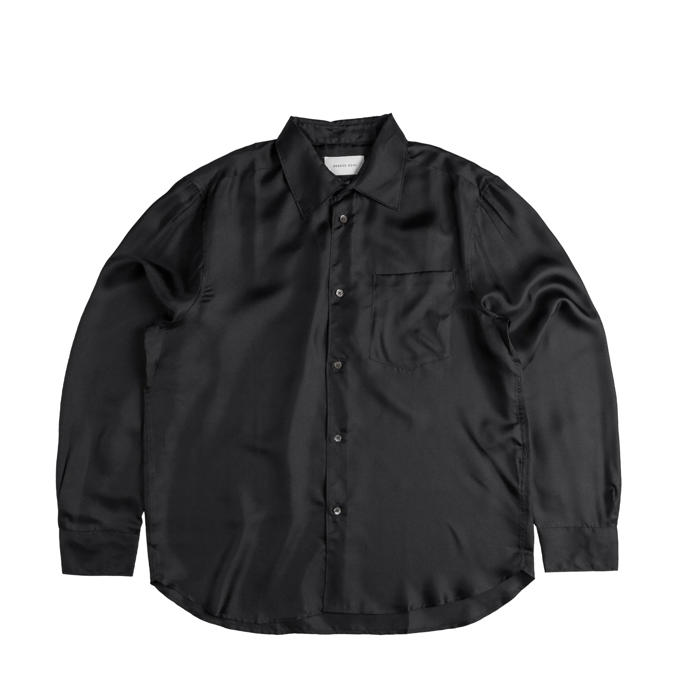 Berner Kühl Volume Shirt sold by Asphalt Gold