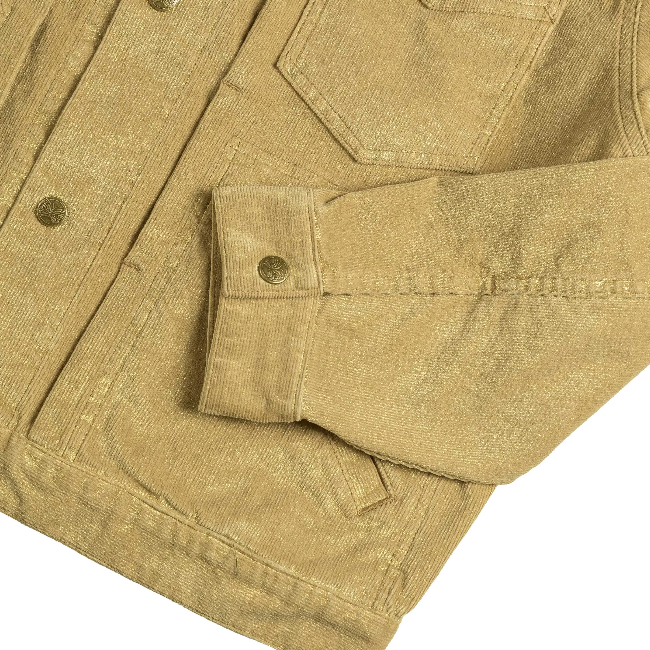Needles Penny Jean Jacket - C/PU 16W Corduroy sold by Asphalt Gold product image thumbnail 4