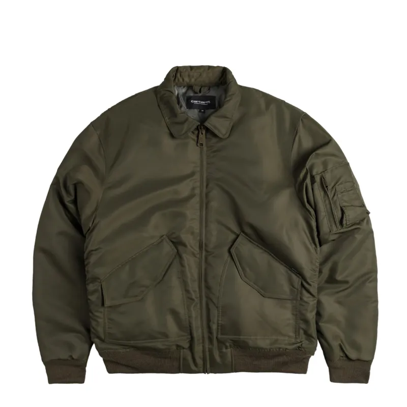 Carhartt WIP	Olten Bomber sold by Asphalt Gold