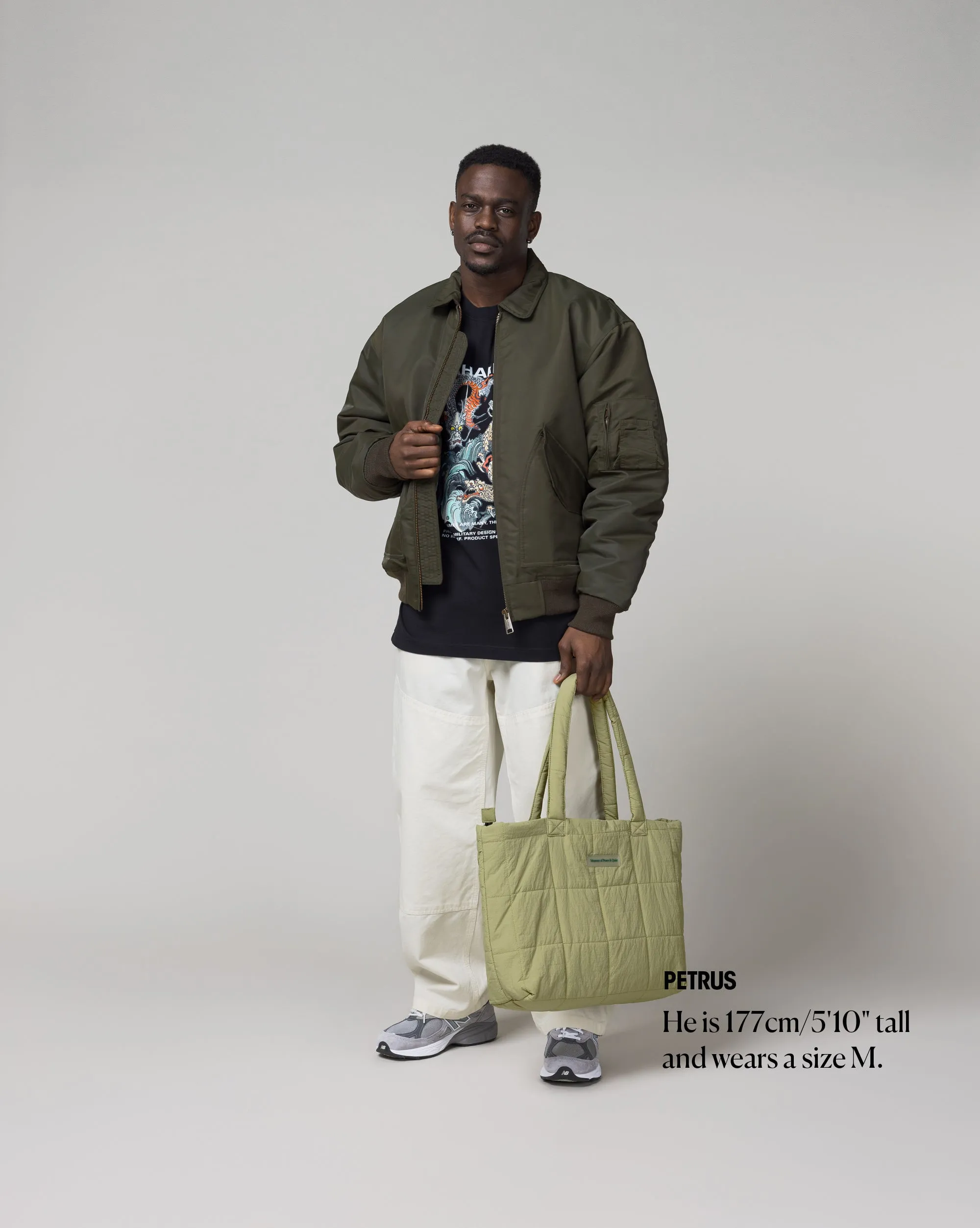 Carhartt WIP Olten Bomber sold by Asphalt Gold product image thumbnail 2