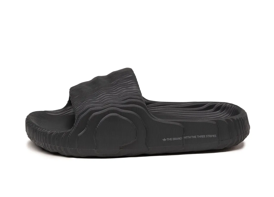 Adidas Adilette 22 sold by Asphalt Gold