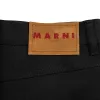 Marni Soft Cotton Denim Pants sold by Asphalt Gold