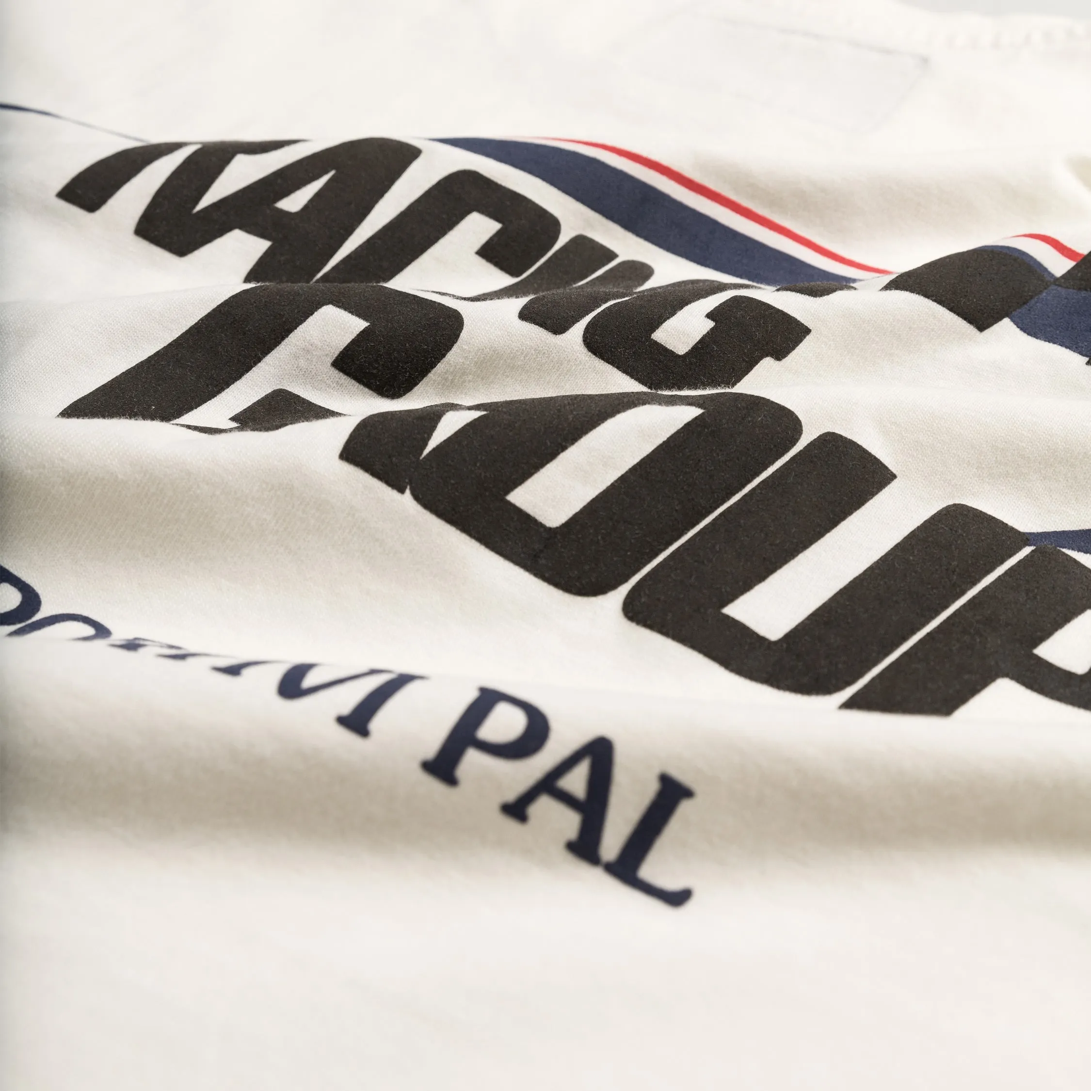 PAL Sporting Goods Racing Group T-shirt sold by Asphalt Gold product image thumbnail 3