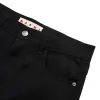 Marni Soft Cotton Denim Pants sold by Asphalt Gold