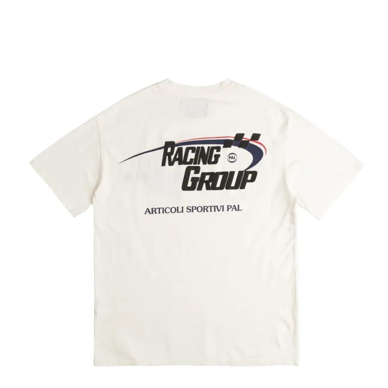PAL Sporting Goods Racing Group T-shirt sold by Asphalt Gold