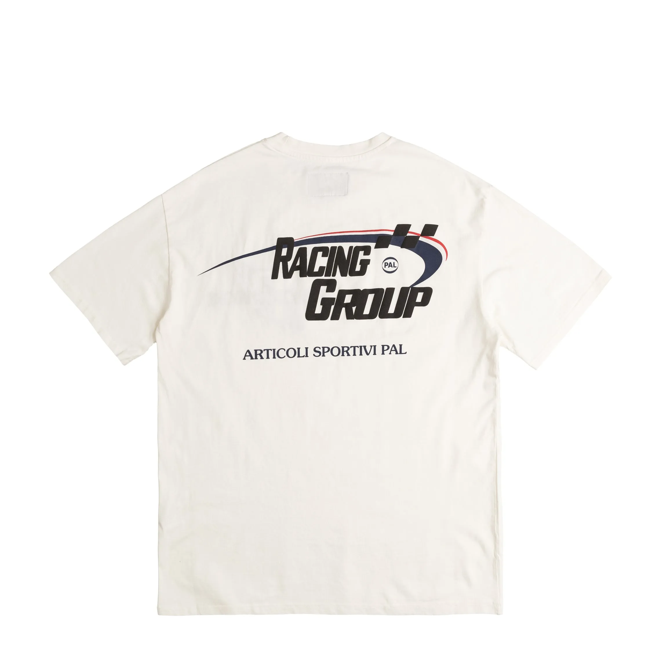 PAL Sporting Goods Racing Group T-shirt sold by Asphalt Gold