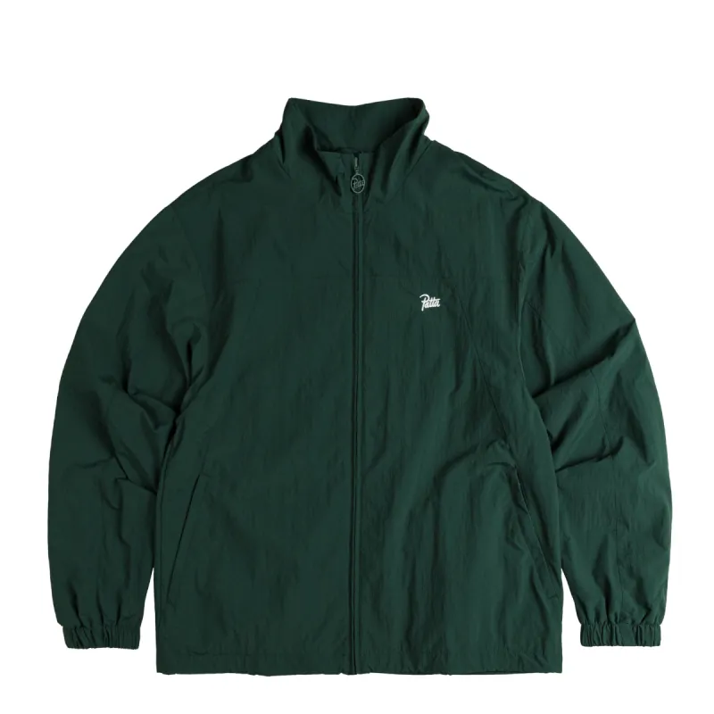 Patta Basic M2 Nylon Track Jacket sold by Asphalt Gold